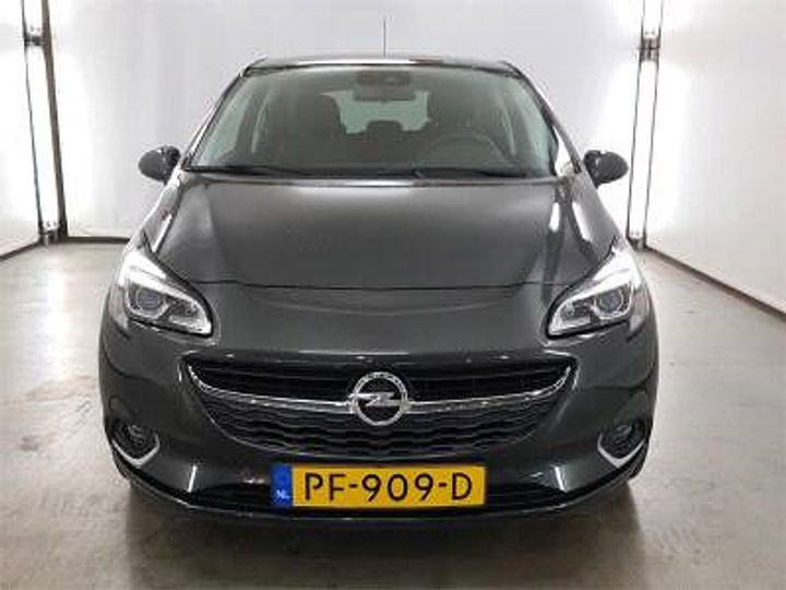 Photo 6 VIN: W0L0XEP08H6082535 - OPEL CORSA 