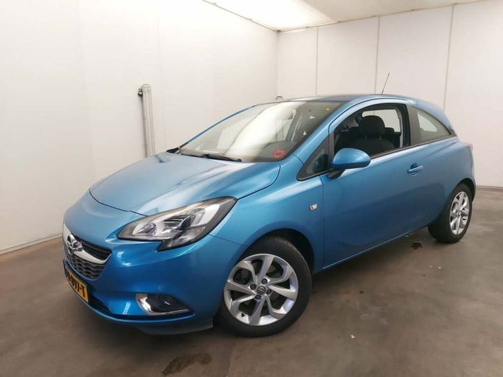 Photo 1 VIN: W0L0XEP08H6082580 - OPEL CORSA 