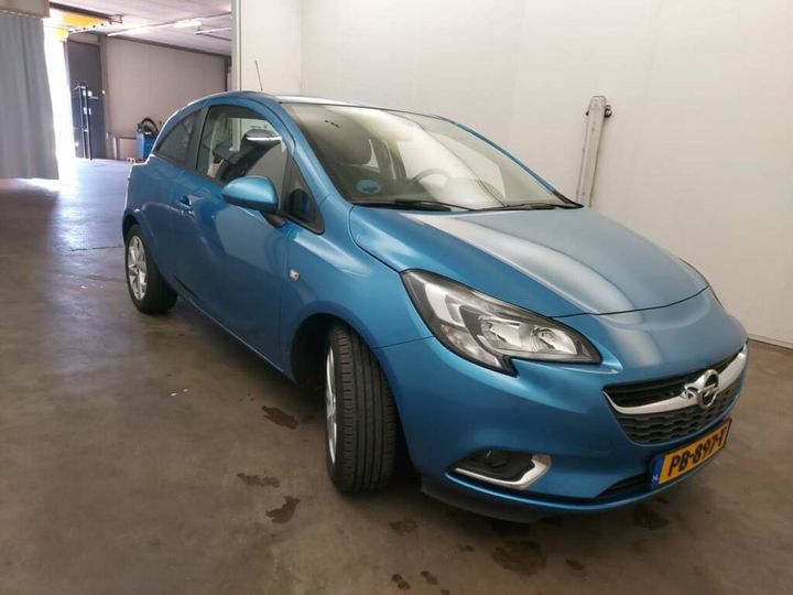 Photo 18 VIN: W0L0XEP08H6082580 - OPEL CORSA 