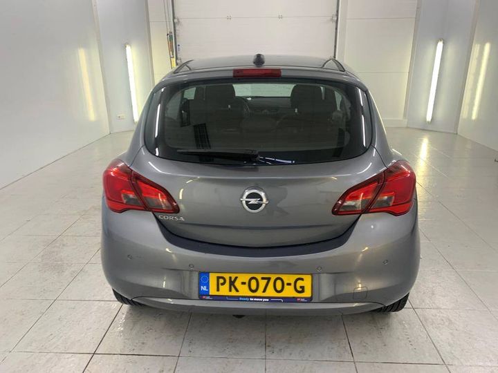 Photo 2 VIN: W0L0XEP08H6092603 - OPEL CORSA 