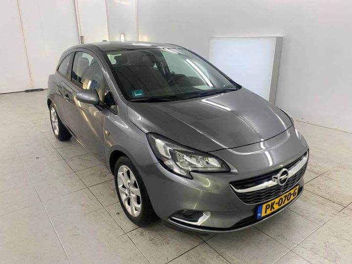 Photo 4 VIN: W0L0XEP08H6092603 - OPEL CORSA 