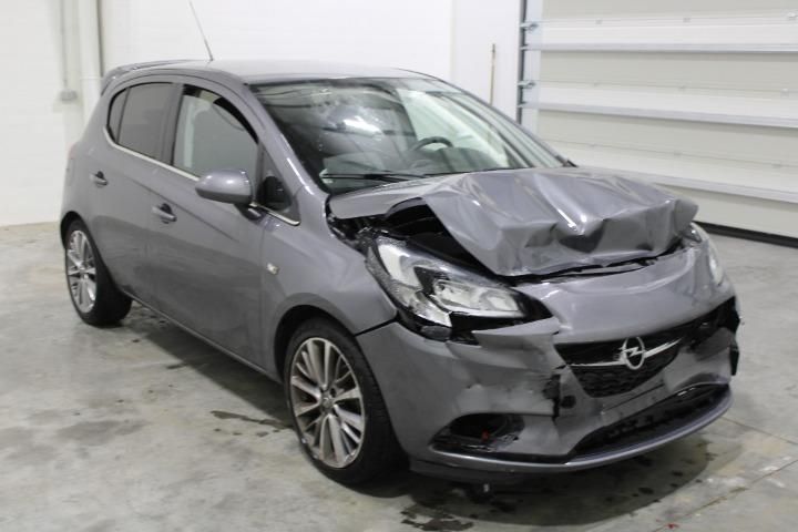 Photo 2 VIN: W0L0XEP68F4079938 - OPEL CORSA HATCHBACK 