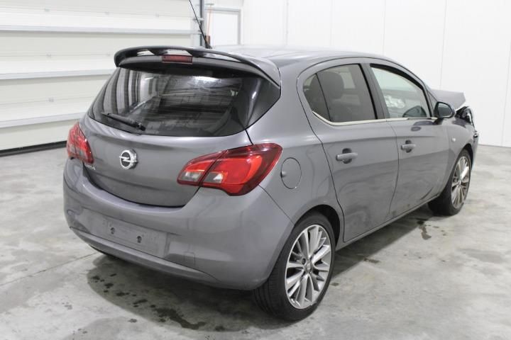 Photo 3 VIN: W0L0XEP68F4079938 - OPEL CORSA HATCHBACK 