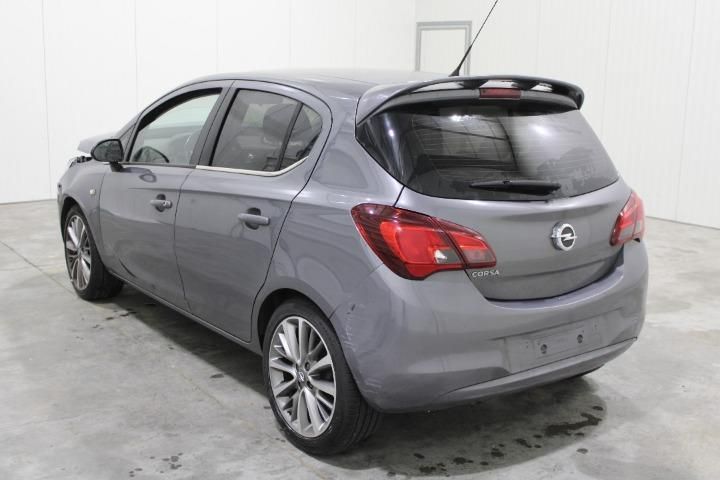 Photo 4 VIN: W0L0XEP68F4079938 - OPEL CORSA HATCHBACK 