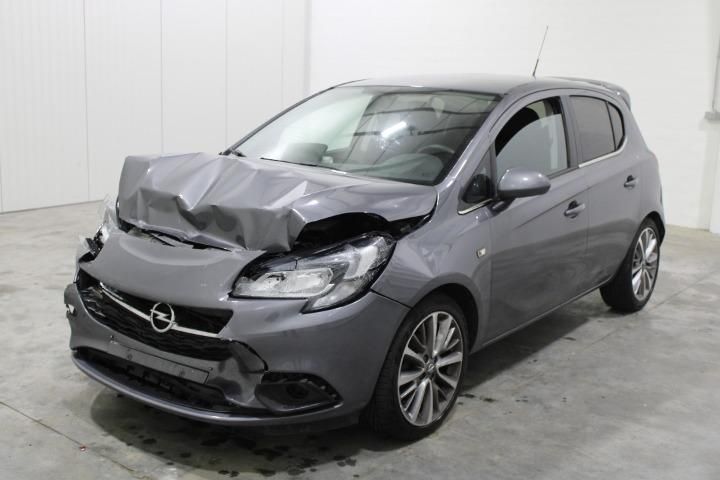 Photo 1 VIN: W0L0XEP68F4079938 - OPEL CORSA HATCHBACK 