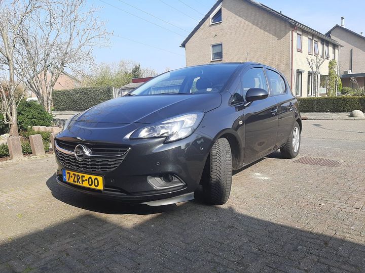 Photo 0 VIN: W0L0XEP68F4096021 - OPEL CORSA 