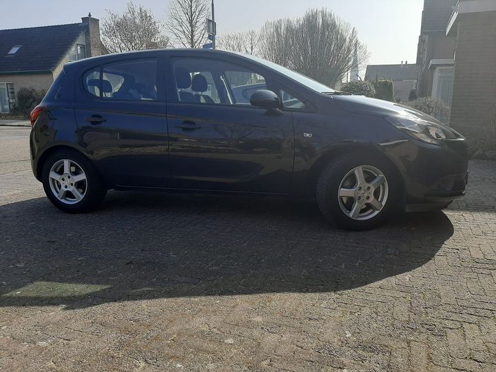 Photo 4 VIN: W0L0XEP68F4096021 - OPEL CORSA 