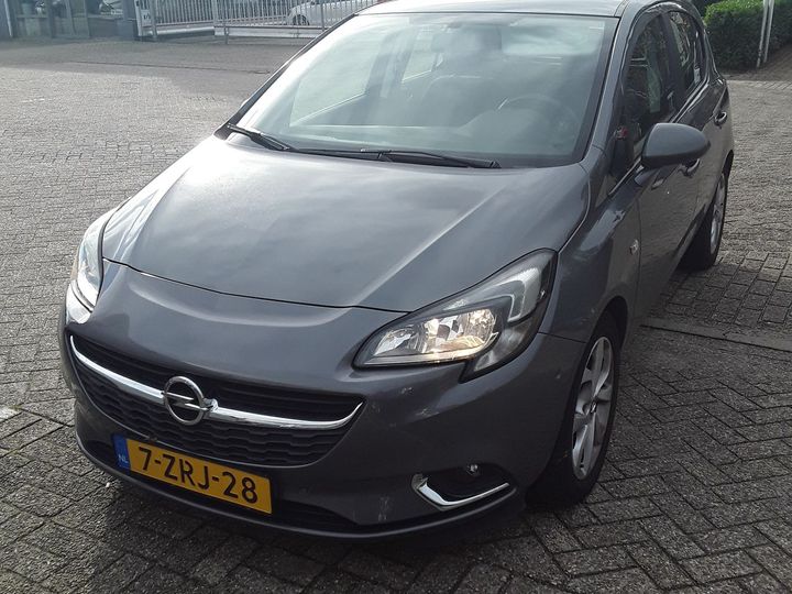 Photo 1 VIN: W0L0XEP68F4125994 - OPEL CORSA 