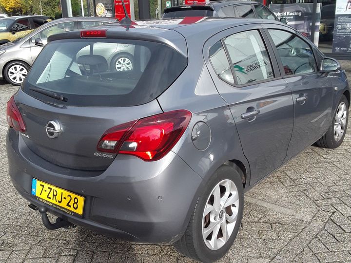 Photo 3 VIN: W0L0XEP68F4125994 - OPEL CORSA 