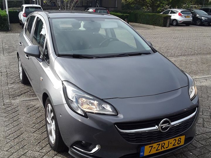 Photo 4 VIN: W0L0XEP68F4125994 - OPEL CORSA 