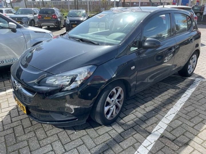 Photo 1 VIN: W0L0XEP68F4135077 - OPEL CORSA 