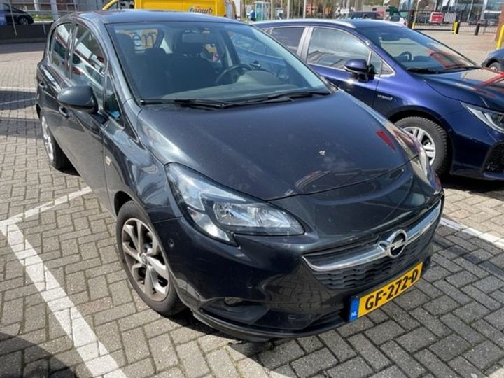 Photo 4 VIN: W0L0XEP68F4135077 - OPEL CORSA 