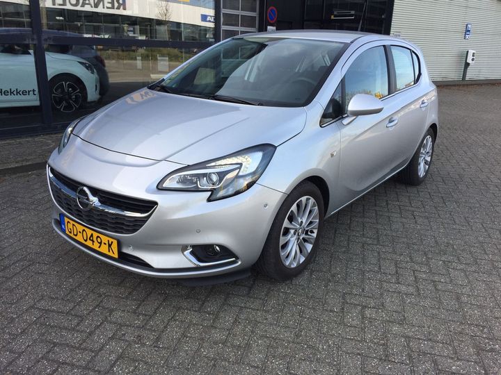 Photo 1 VIN: W0L0XEP68F4138641 - OPEL CORSA 