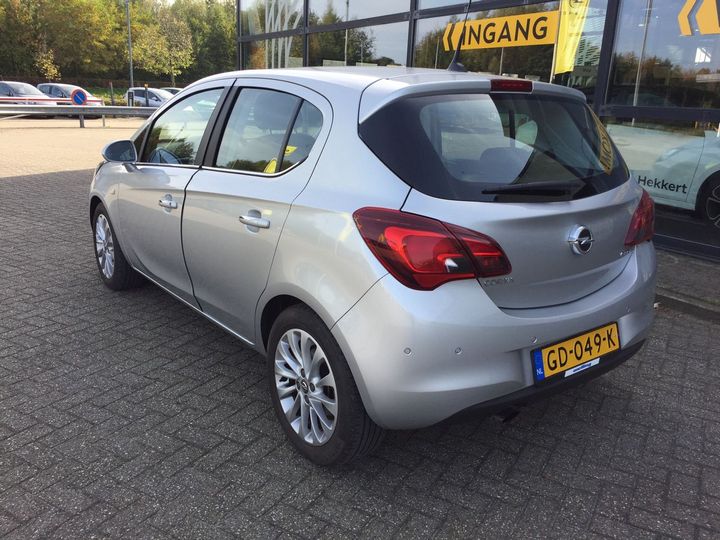 Photo 2 VIN: W0L0XEP68F4138641 - OPEL CORSA 