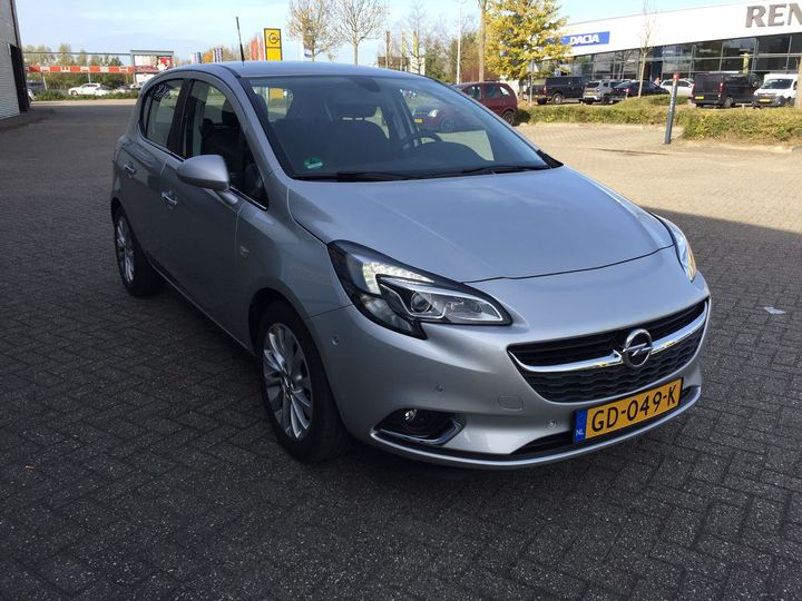 Photo 4 VIN: W0L0XEP68F4138641 - OPEL CORSA 