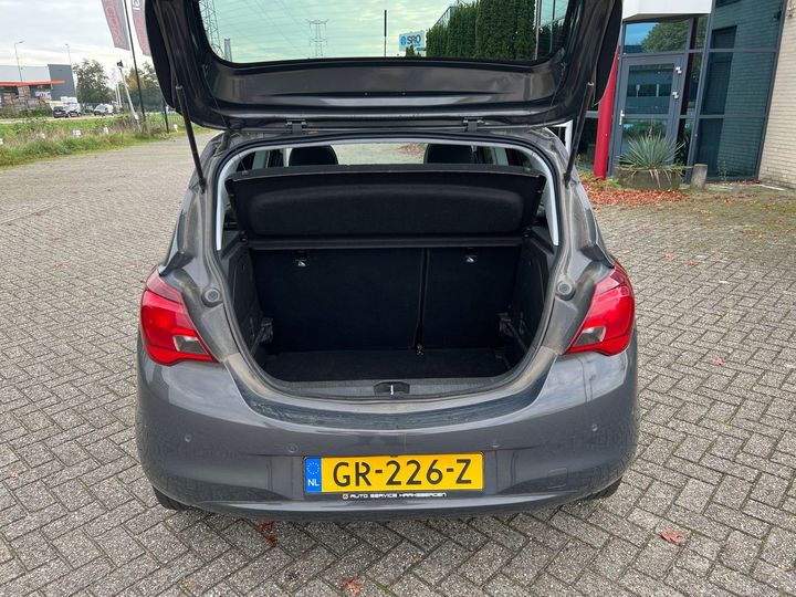 Photo 10 VIN: W0L0XEP68F4140847 - OPEL CORSA 