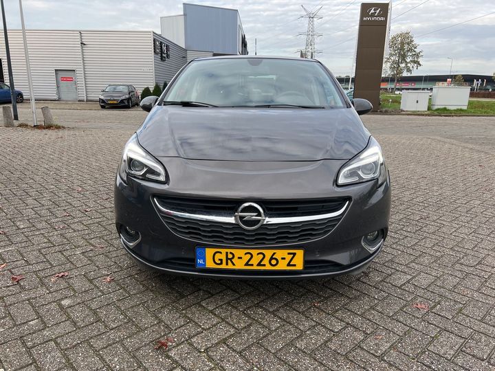 Photo 12 VIN: W0L0XEP68F4140847 - OPEL CORSA 