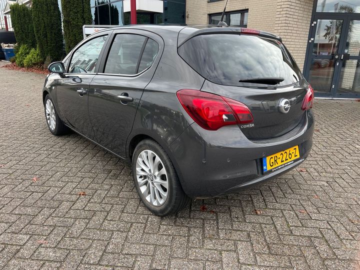 Photo 2 VIN: W0L0XEP68F4140847 - OPEL CORSA 