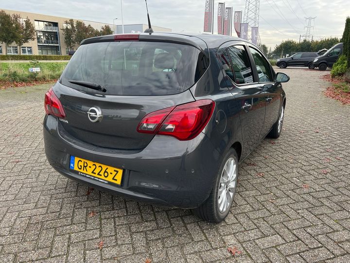 Photo 3 VIN: W0L0XEP68F4140847 - OPEL CORSA 