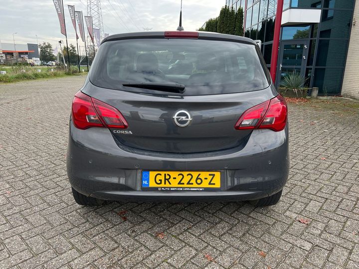 Photo 9 VIN: W0L0XEP68F4140847 - OPEL CORSA 