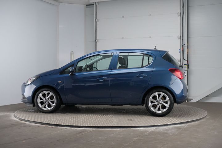 Photo 2 VIN: W0L0XEP68F4175060 - OPEL CORSA 