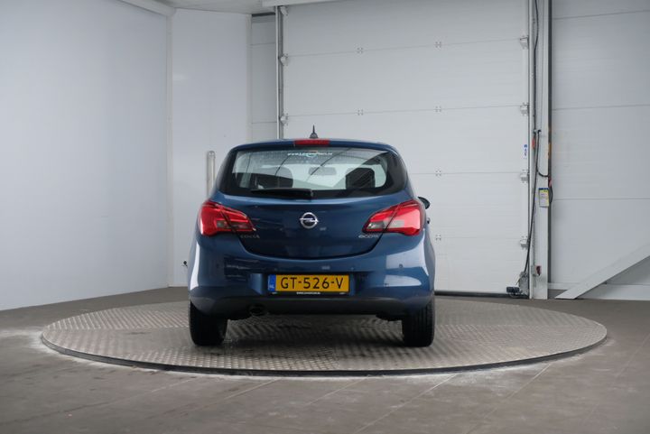 Photo 4 VIN: W0L0XEP68F4175060 - OPEL CORSA 