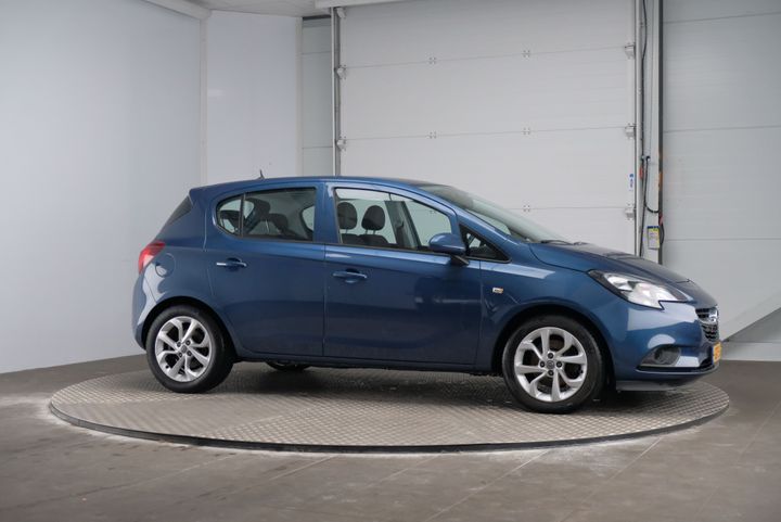 Photo 5 VIN: W0L0XEP68F4175060 - OPEL CORSA 