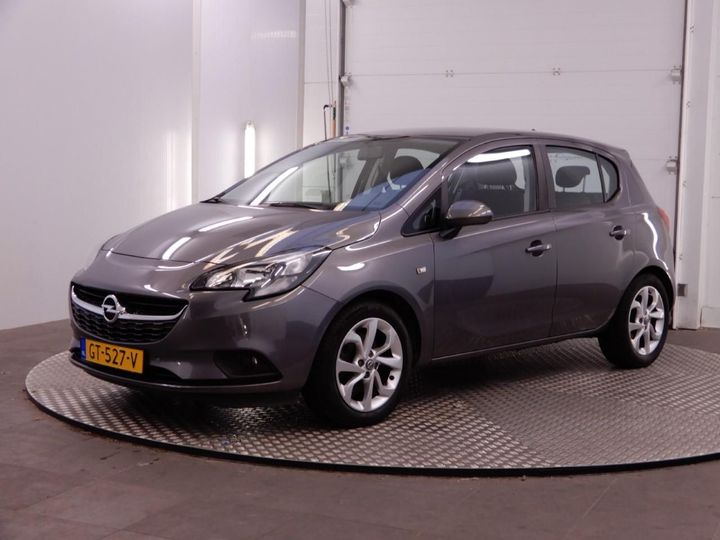 Photo 7 VIN: W0L0XEP68F4176267 - OPEL CORSA 