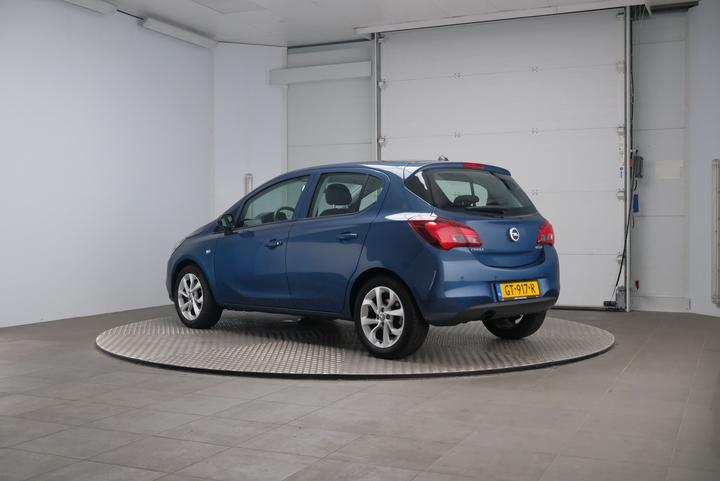 Photo 3 VIN: W0L0XEP68F4176639 - OPEL CORSA 