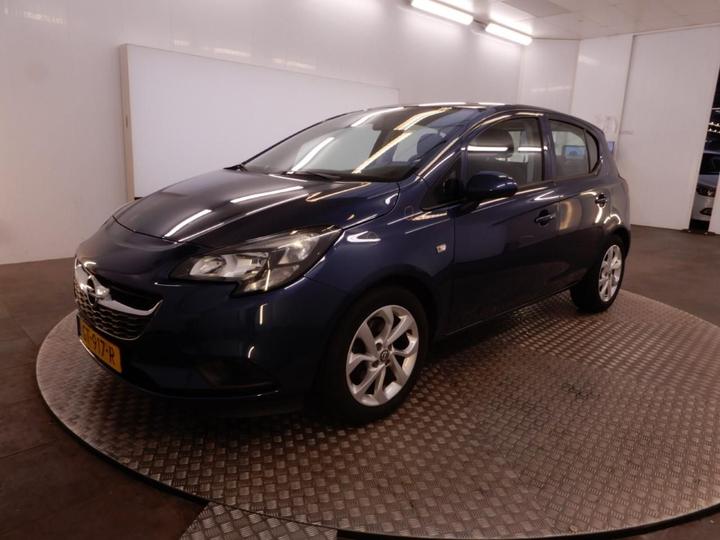 Photo 7 VIN: W0L0XEP68F4176639 - OPEL CORSA 