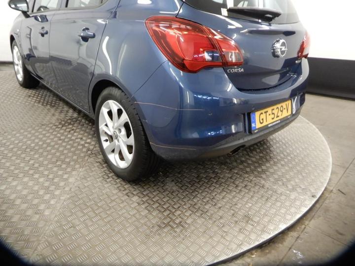 Photo 24 VIN: W0L0XEP68F4176796 - OPEL CORSA 