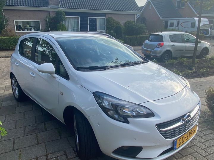 Photo 1 VIN: W0L0XEP68F4182209 - OPEL CORSA 