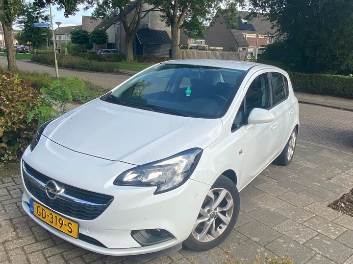 Photo 4 VIN: W0L0XEP68F4182209 - OPEL CORSA 