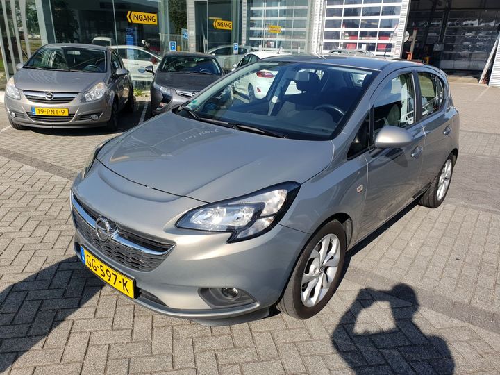 Photo 1 VIN: W0L0XEP68F4193394 - OPEL CORSA 