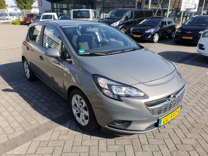 Photo 14 VIN: W0L0XEP68F4193394 - OPEL CORSA 