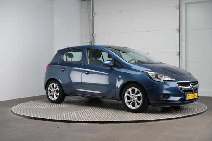 Photo 5 VIN: W0L0XEP68F4218614 - OPEL CORSA 