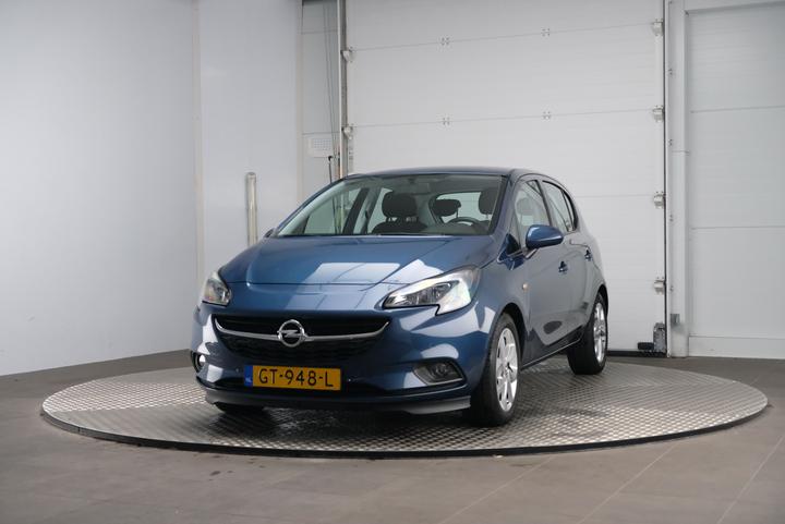 Photo 6 VIN: W0L0XEP68F4218614 - OPEL CORSA 