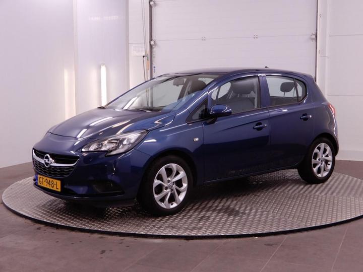 Photo 7 VIN: W0L0XEP68F4218614 - OPEL CORSA 