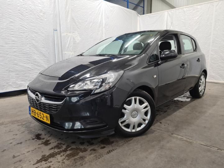 Photo 1 VIN: W0L0XEP68F4259869 - OPEL CORSA 