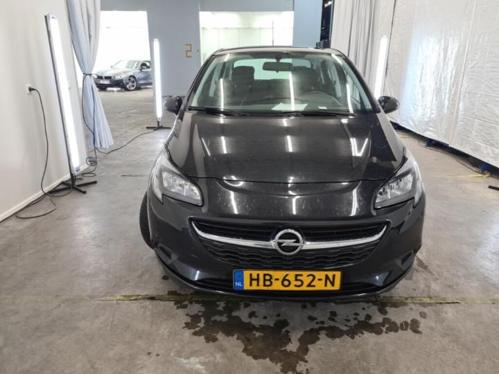 Photo 5 VIN: W0L0XEP68F4259869 - OPEL CORSA 