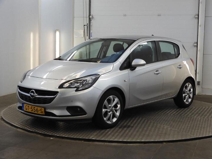 Photo 7 VIN: W0L0XEP68F4269441 - OPEL CORSA 