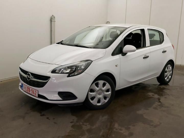 Photo 1 VIN: W0L0XEP68F4276887 - OPEL CORSA-E 