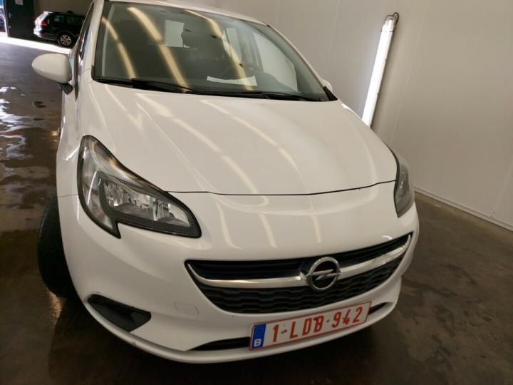 Photo 5 VIN: W0L0XEP68F4276887 - OPEL CORSA-E 