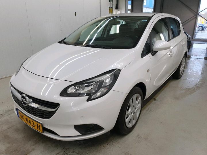 Photo 0 VIN: W0L0XEP68G4008104 - OPEL CORSA 