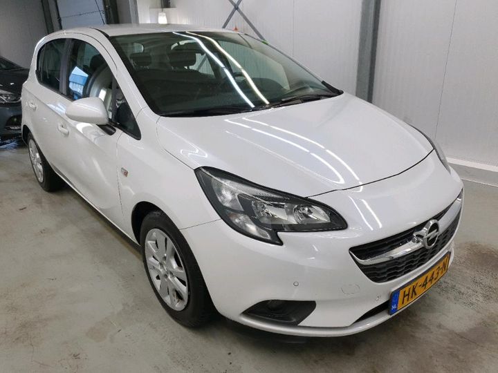 Photo 2 VIN: W0L0XEP68G4008104 - OPEL CORSA 