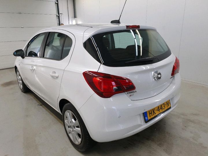 Photo 3 VIN: W0L0XEP68G4008104 - OPEL CORSA 