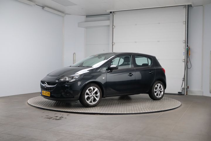 Photo 1 VIN: W0L0XEP68G4013947 - OPEL CORSA 