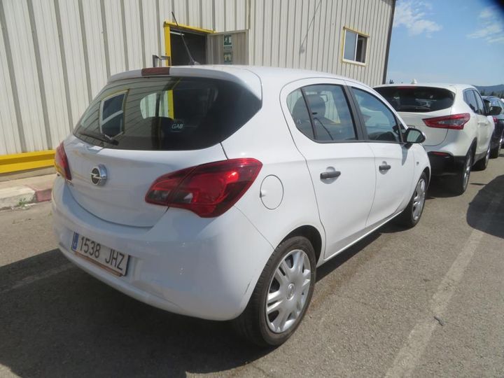 Photo 12 VIN: W0L0XEP68G4014627 - OPEL CORSA 