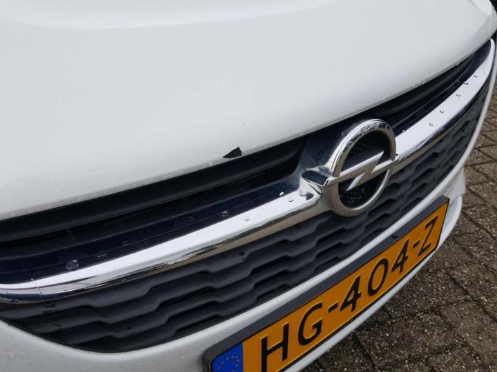 Photo 5 VIN: W0L0XEP68G4017143 - OPEL CORSA 