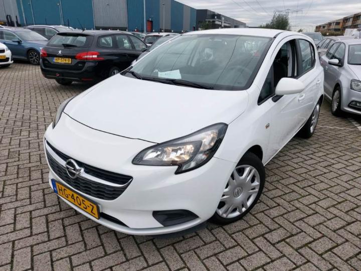 Photo 0 VIN: W0L0XEP68G4017555 - OPEL CORSA 